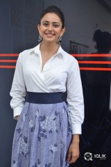 Rakul Preet At Jaya Janaki Nayaka Movie Grand Release Press Meet
